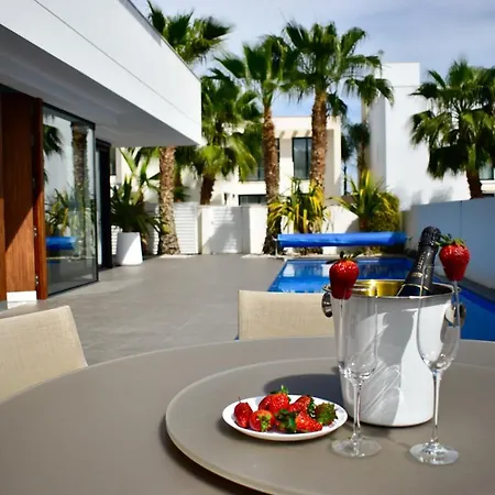 Luxury Villa Laguna - Ciudad Quesada Extérieur photo